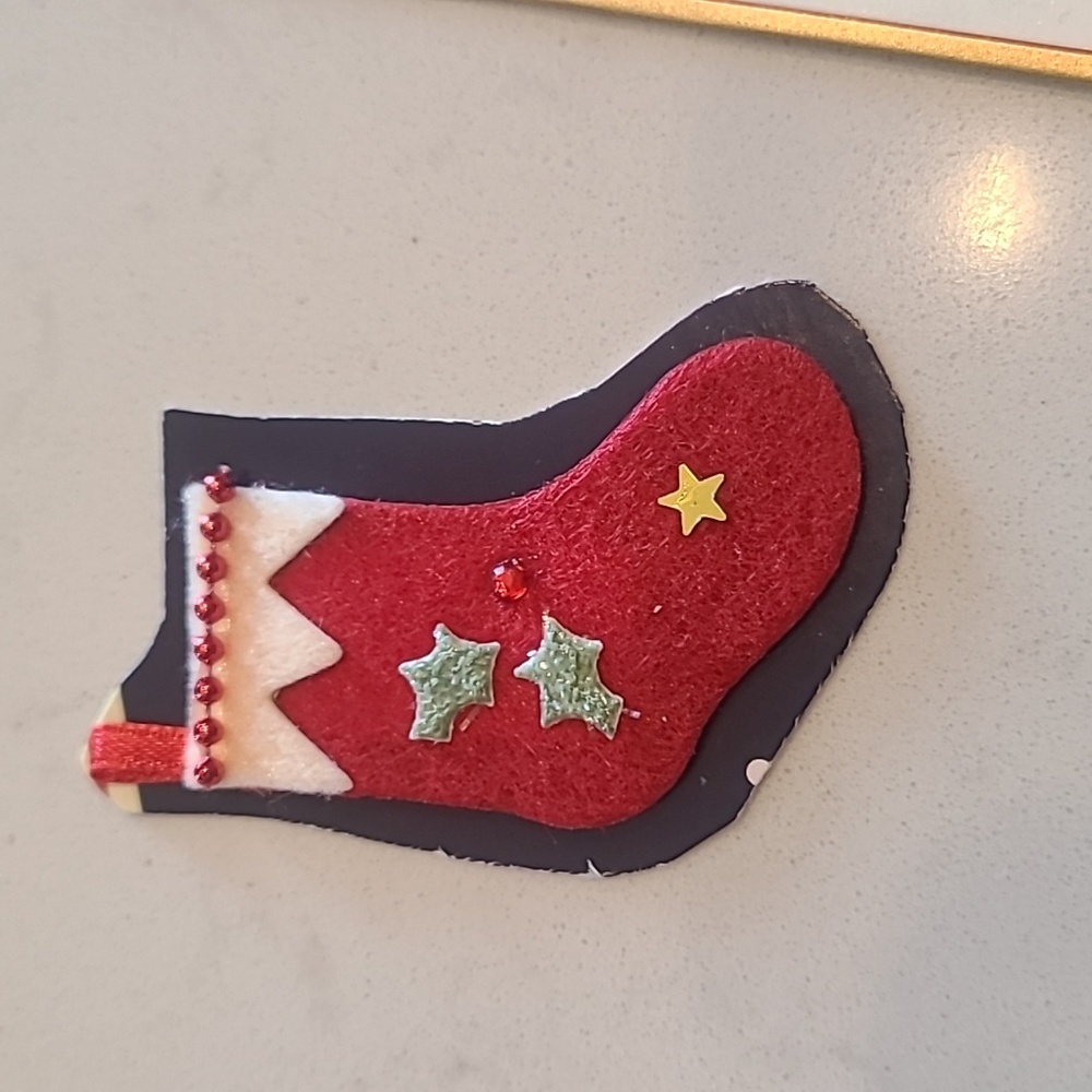 Christmas Craft Sticker Set - Picture 4 of 11